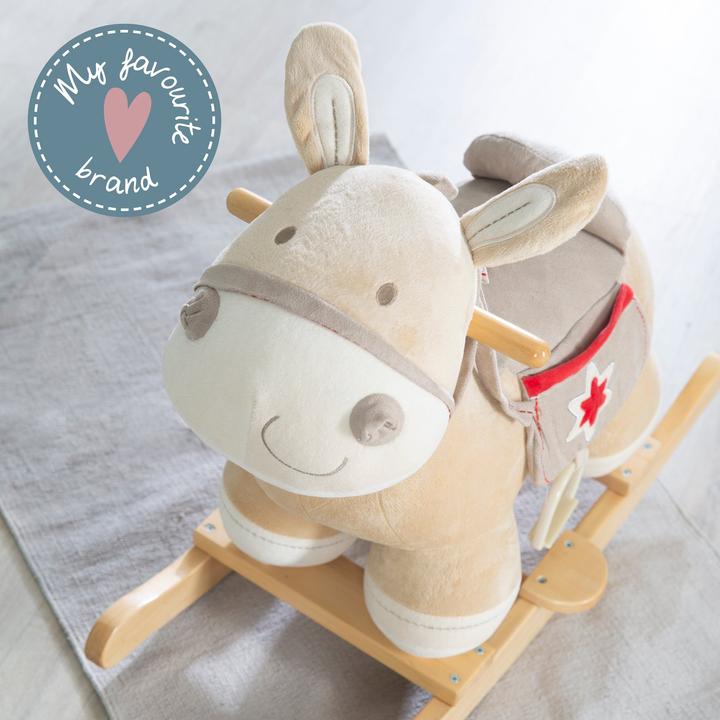 Image du produit Roba Cheval à bascule