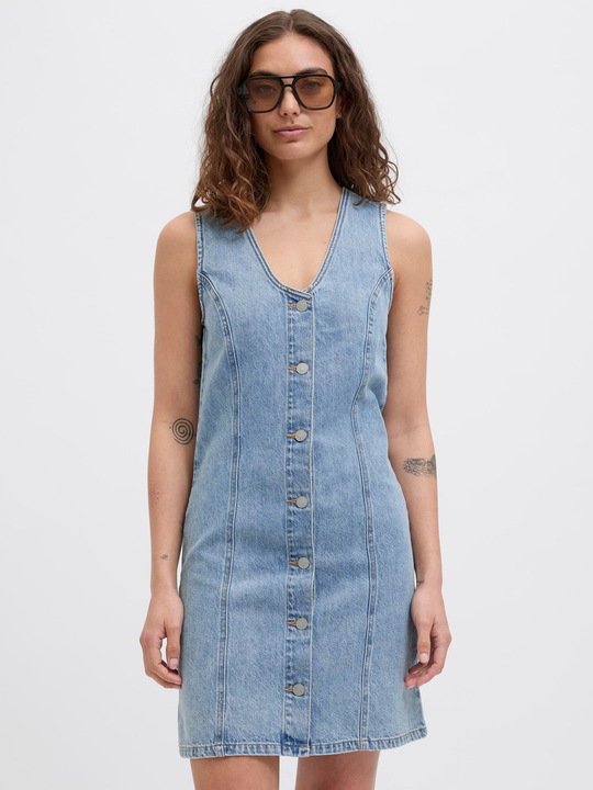 Produktbild JJXX JXDORA Jeanskleid Jeanskleid (L)