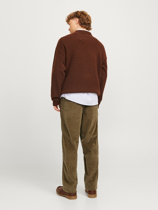 Actual product image Jack & Jones Jpstkarl Jjasher Cordory Chino (W30/L34)