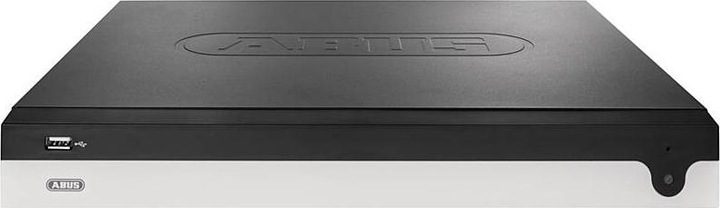 Actual product image Abus NVR10021 8-Kanal NVR 2160p 4K (Network Video Recorder (NVR))