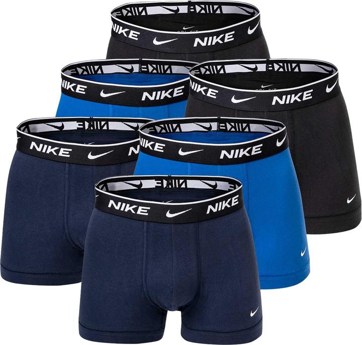 Immagine prodotto Nike Boxer casual elasticizzati (S, confezione da 6)