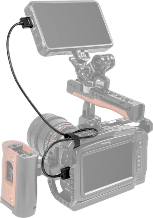 Image du produit SmallRig HDMI (Typ A) — HDMI (Typ A) (0.55 m, HDMI, 2.0)