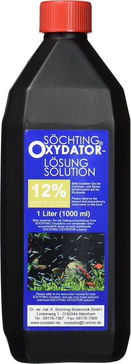 Image du produit Söchting Oxydator (Entretien de l'eau de l'aquarium)