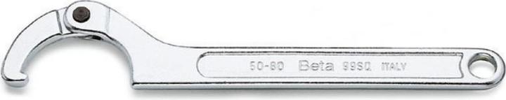 Actual product image BETA KLUCZ HAKOWY Z PAZUREM PRZEGUBOWY 80-120mm (120 mm, 80 mm, 82 mm, 85 mm, 115 mm, 88 mm, 95 mm, 110 mm, 105 mm, 100 mm, 90 mm)