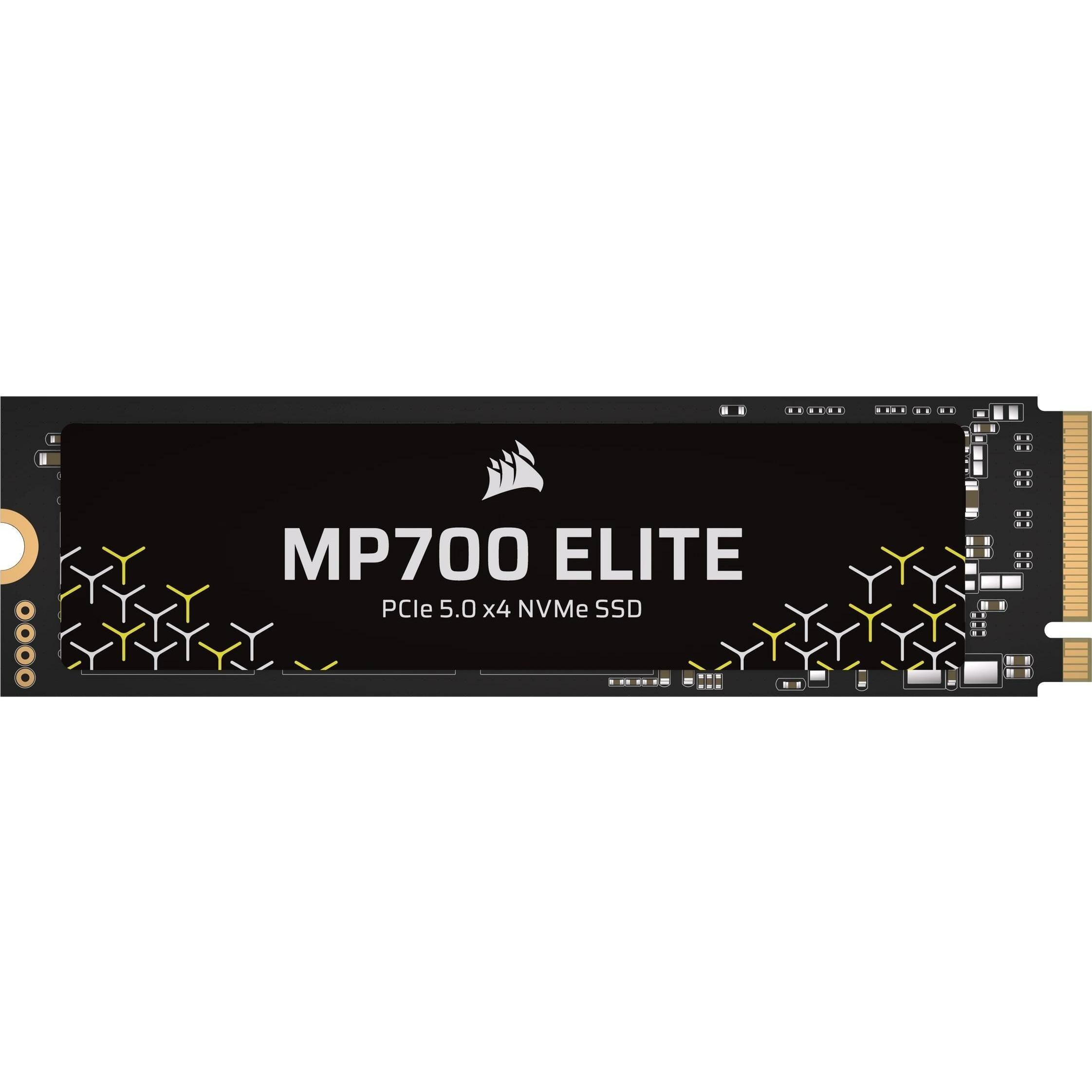 Corsair MP700 Elite (1000 GB, M.2 2280), SSD
