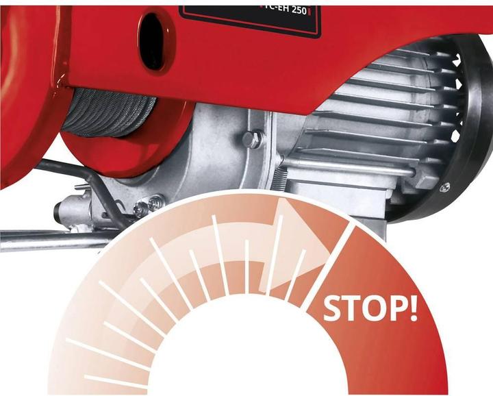 Produktbild Einhell Seilhebezug TC-EH 250