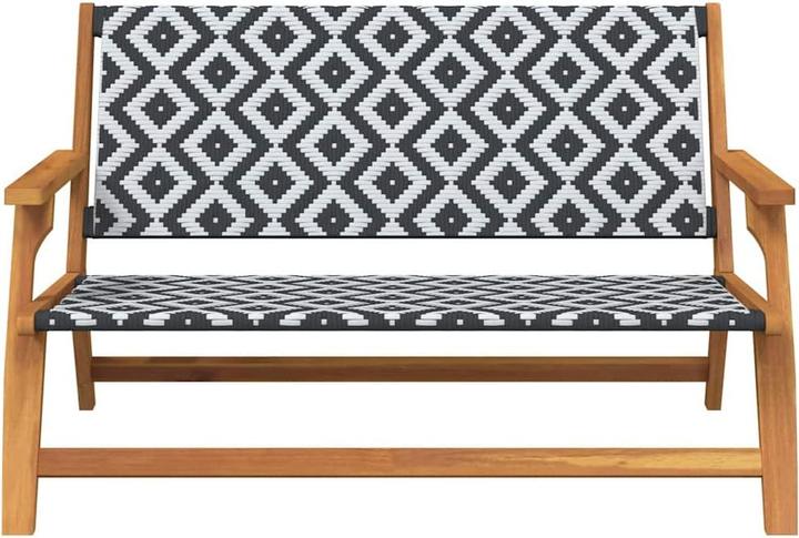 Actual product image VidaXL Garden bench