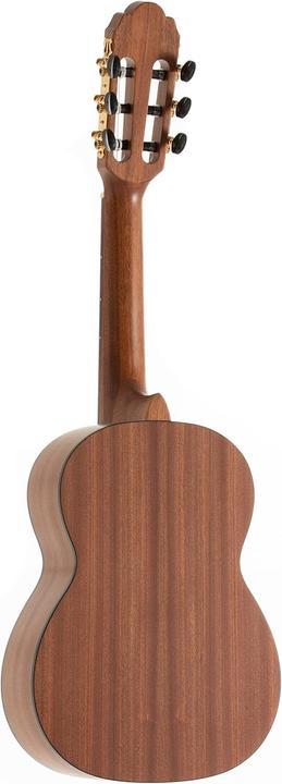 Image du produit Gewa Guitare classique pour gauchers, modèle Pro Arte Maestro, âge 4-7 ans (Guitare classique, Fond et éclisses : Acajou, Manche : Acajou, Table d'harmonie : Cèdre massif, Touche et chevalet : Acacia ou palissandre)