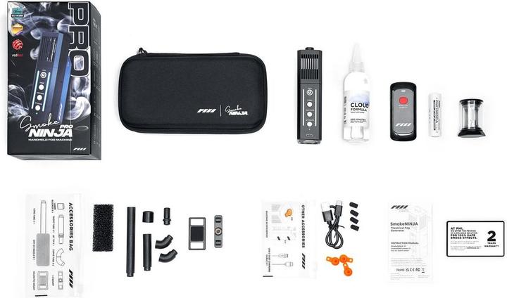 Immagine prodotto PMI Gear SmokeNINJA-PRO