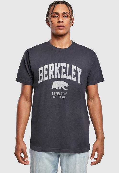 Produktbild Merchcode Berkeley University - Bear T-Shirt - 136735 (XXL)
