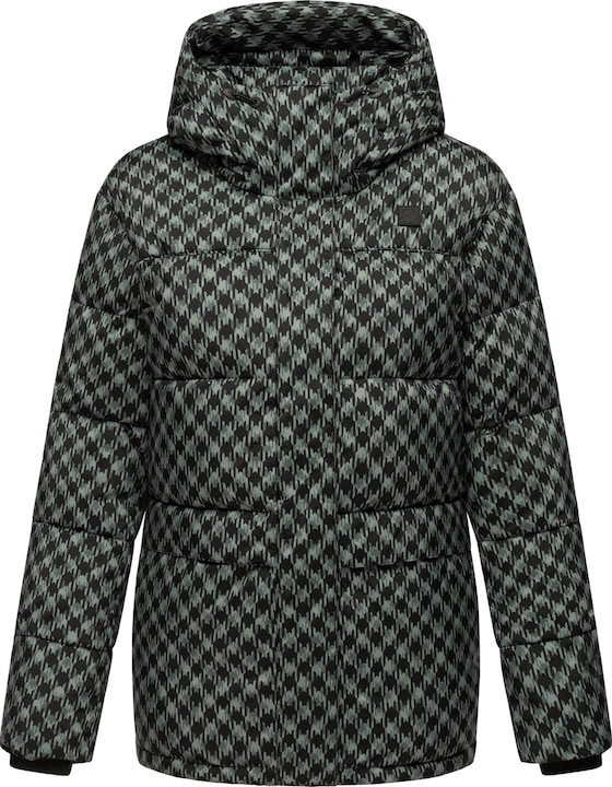 Actual product image Ragwear Wikesh Print (5XL)