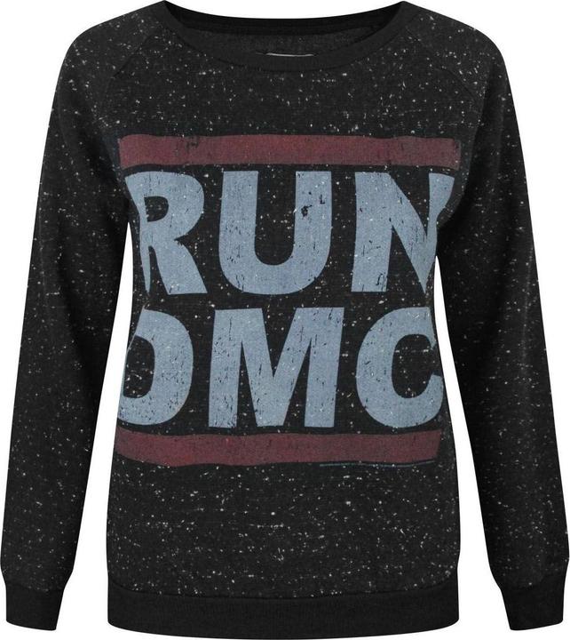 Immagine prodotto Amplified Maglia con logo dei RunDMC (XS)