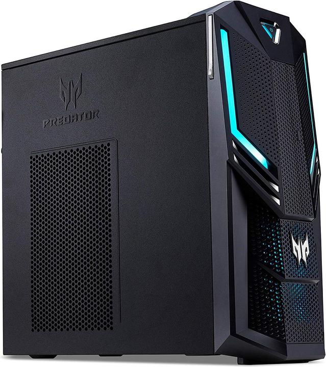 Image du produit Acer Predator Orion 3000 PO3-600 (128 Go, 16 Go, Intel Core i7-8700, GeForce GTX 1060)