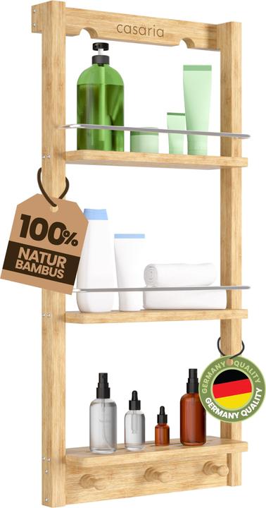 Casaria Mensola doccia (70 x 28,5 x 10 cm)