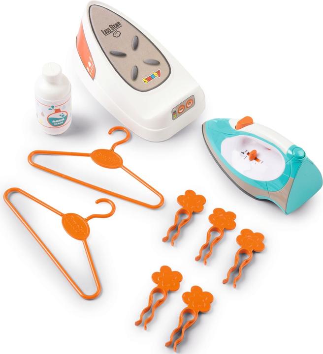 Produktbild Smoby -Bügelbrett und Bügeleisen