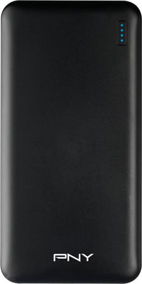 PNY POWERPACK SLIM 20000 NERO (20000 mAh, 74 Wh)