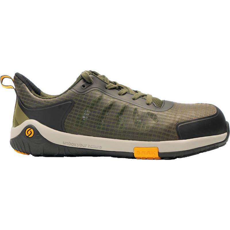 Baak, Sicherheitsschuhe, Sicherheitshalbschuh S1PS Pan (44)