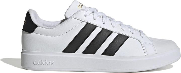 Core Black, FTWR White, Gold Met.