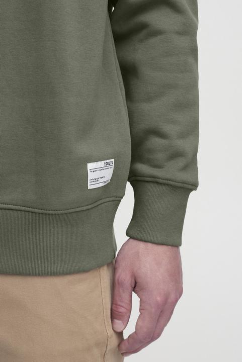 Actual product image Solid ! Pullover LENZ Sweatshirt (L)