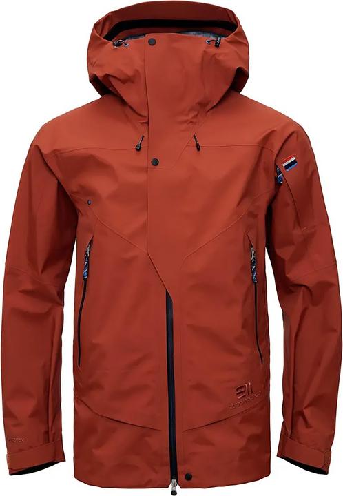 Immagine prodotto Elevenate Pure Hardshelljacke Copper Herren (M)