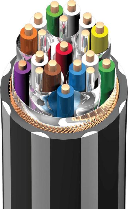 Produktbild Audioquest Pearl 48 (1 m, HDMI, 2.1)