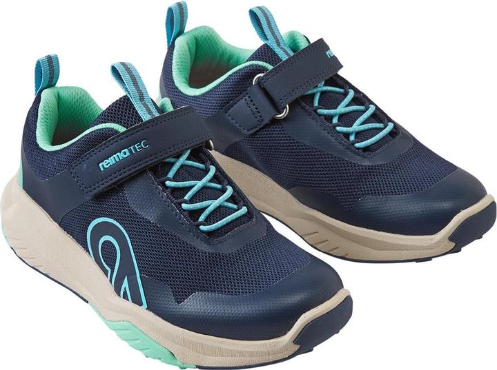 Image du produit Reima tec Kinder Sneaker Enkkari Navy (33)