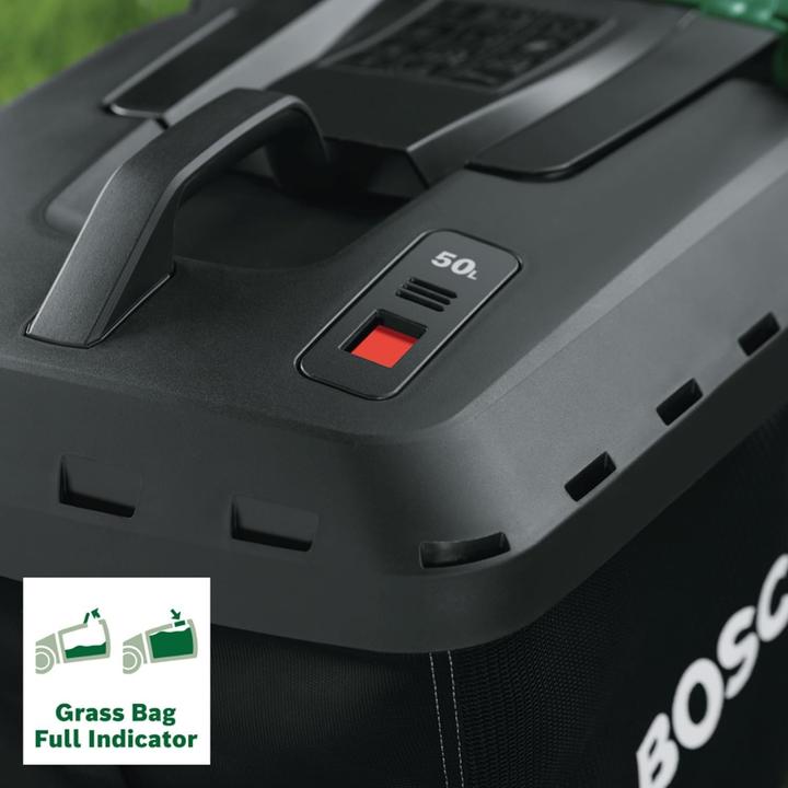 Image du produit Bosch Home & Garden Tondeuse à gazon AdvancedRotak 40-650aAdvancedRotak 40-650 (Fonctionnement sur secteur)