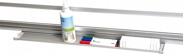 Produktbild Bi-Office Whiteboard auf Rollen (120 x 150 cm)