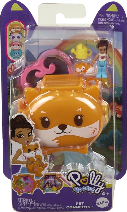 Mattel Pet Connects Fox