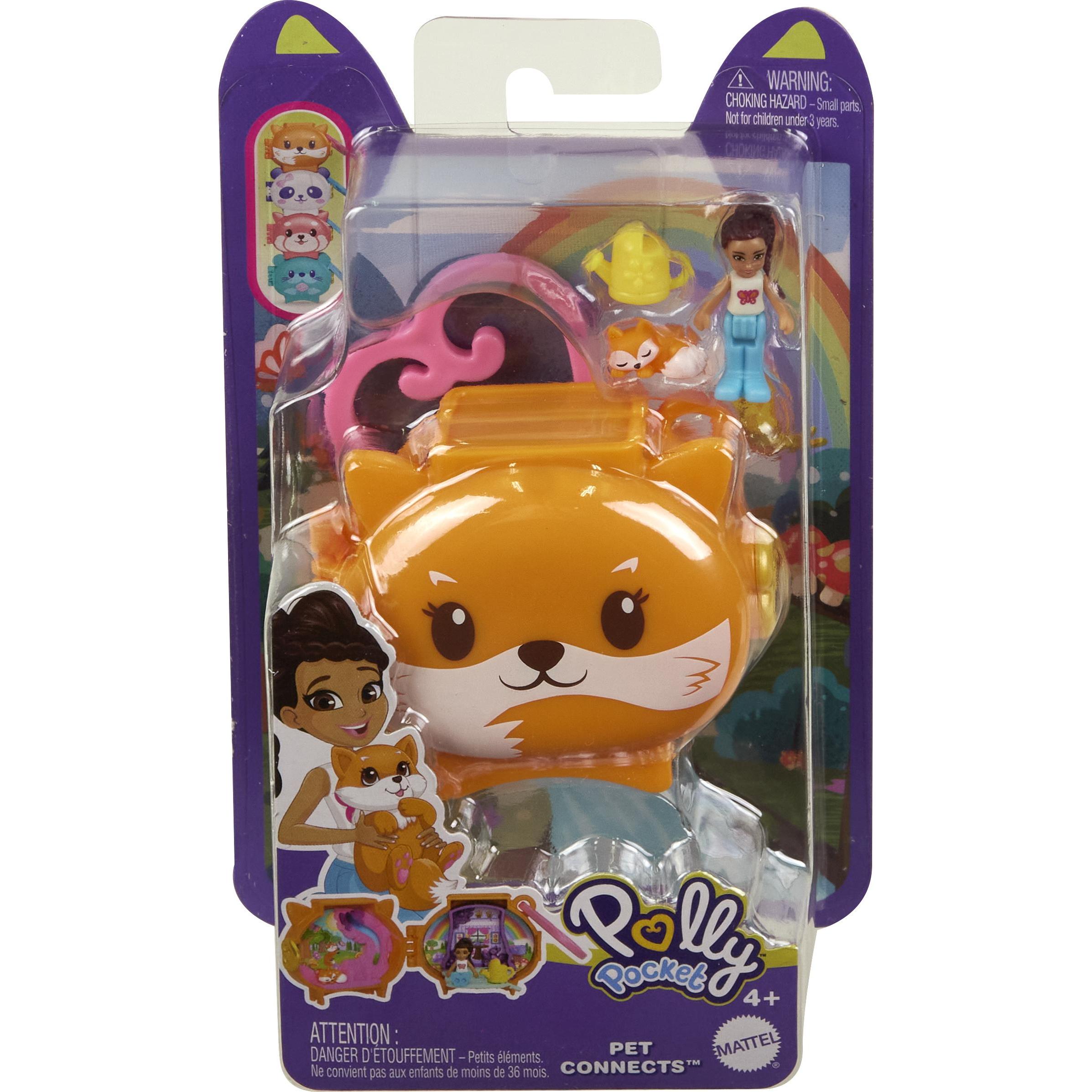 Mattel Pet Connects Fox
