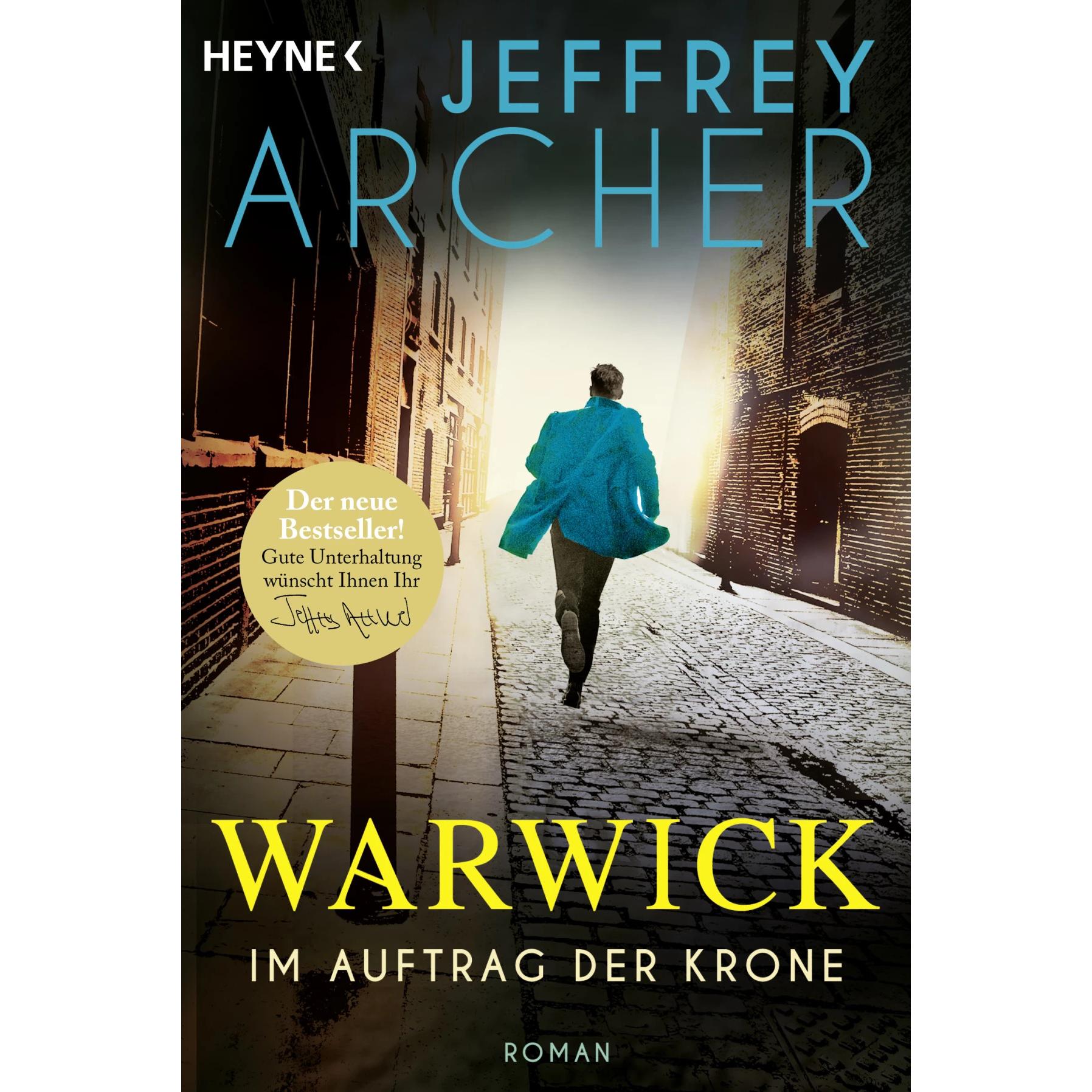 Im Auftrag der Krone, Belletristik von Jeffrey Archer