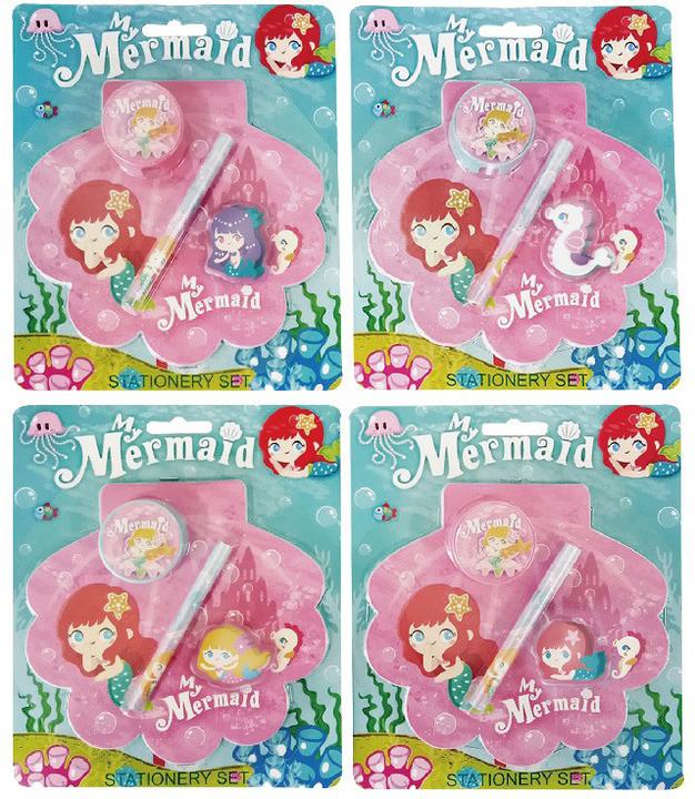 Produktbild Roost Schreibwaren Set (4x)