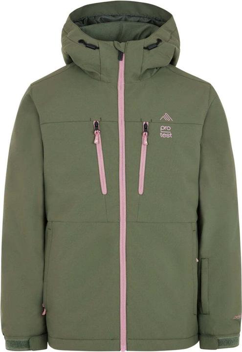 Produktbild Protest Snowjacket Prtpoplar Jr (152)