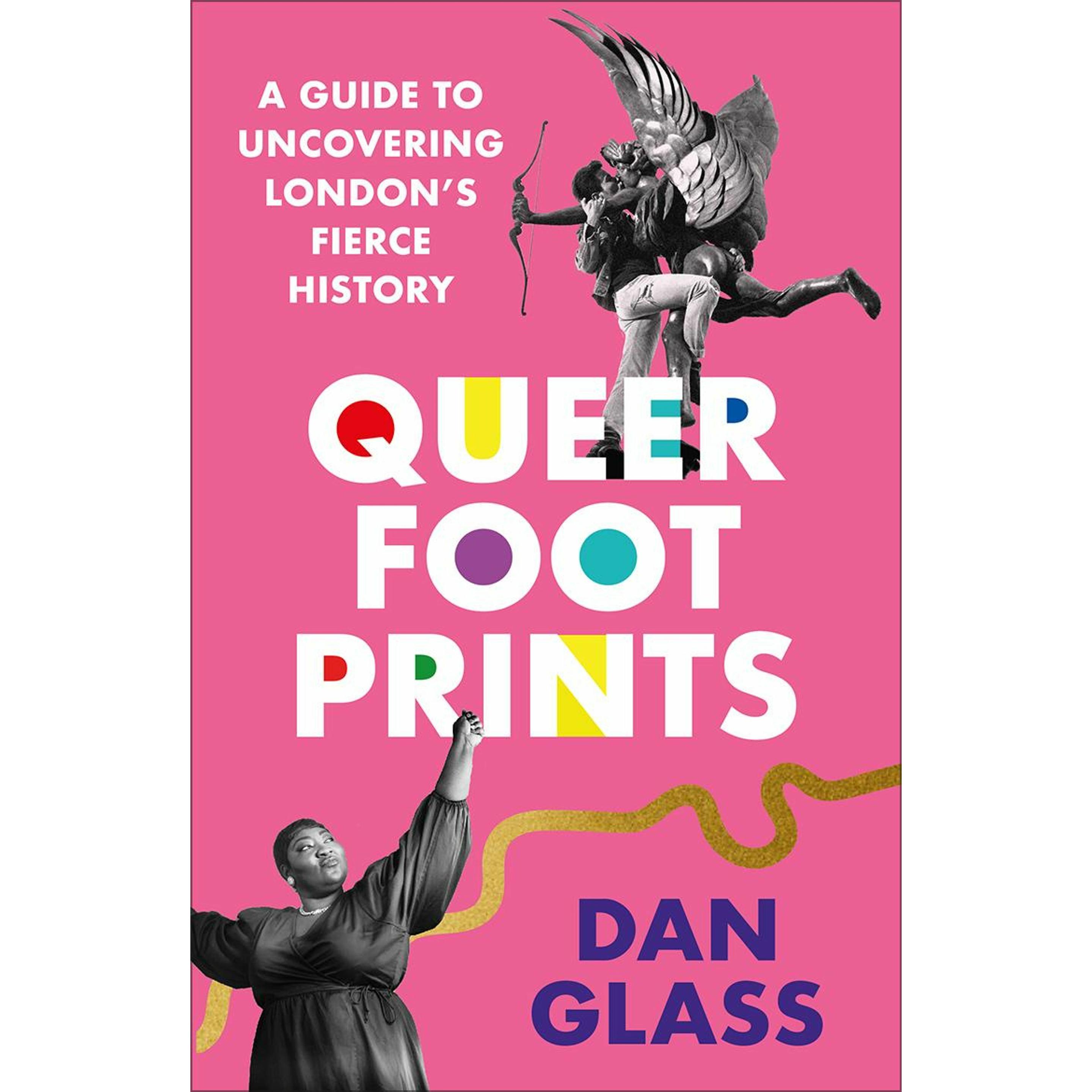 Queer Footprints, Sachbücher von Mark Glasgow, Dan Glass