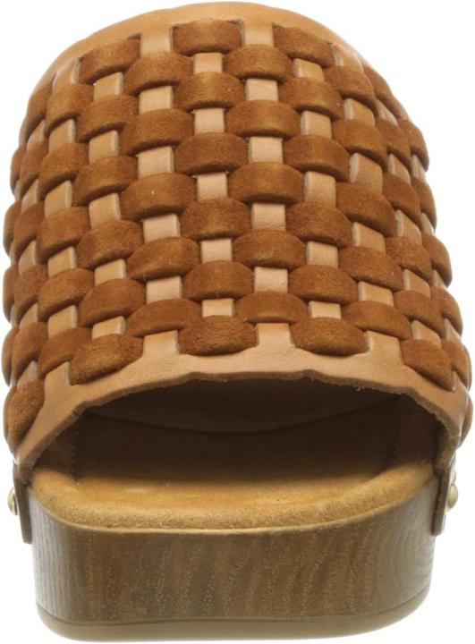 Actual product image Unisa Table Ranks Platform Saddle Shoe (38)