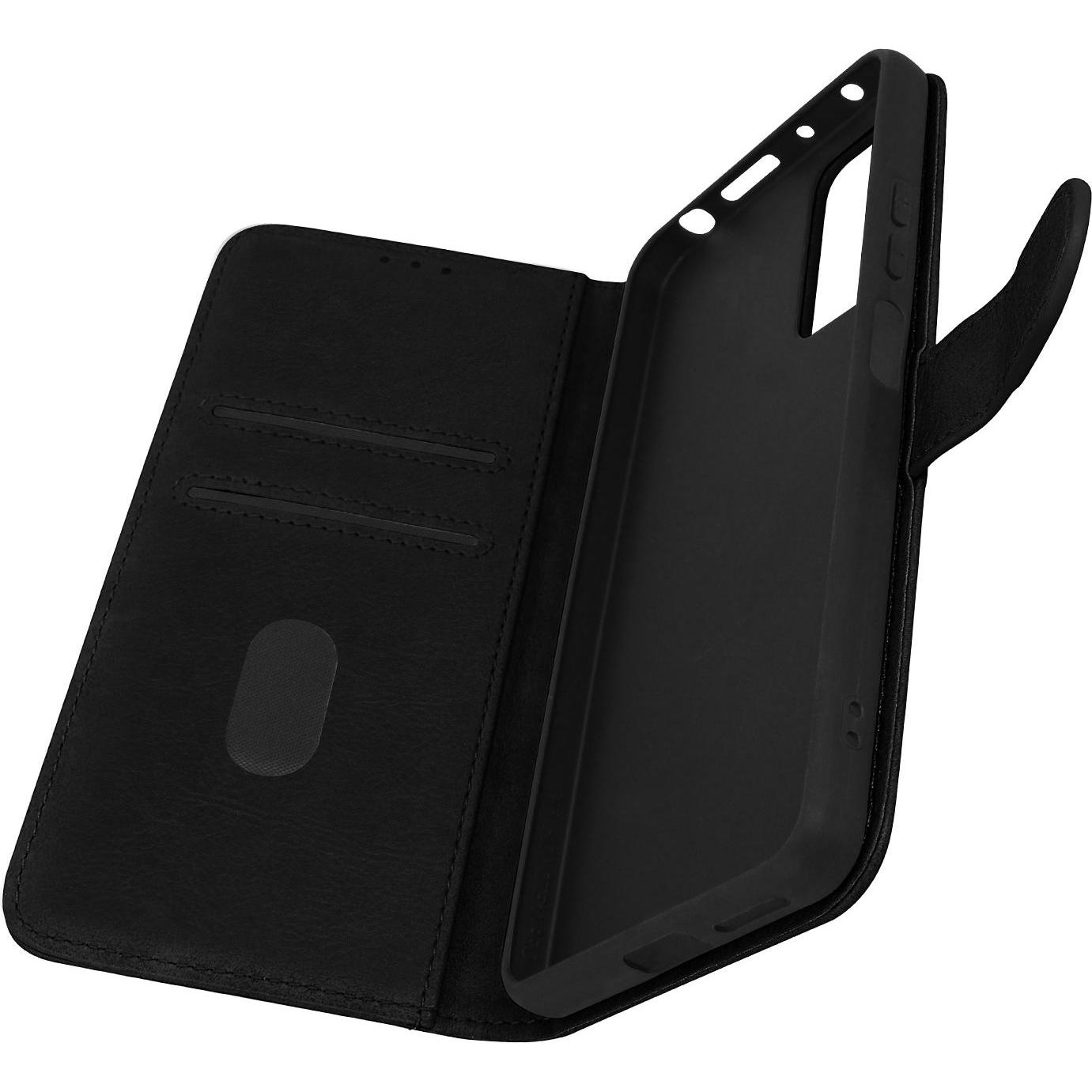 Avizar Chester Series (Xiaomi Redmi Note 11 Pro+), Smartphone Hülle, Schwarz