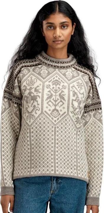Actual product image Dale of Norway 1994 Lillehammer Sweater - Merinopullover - Damen (M)