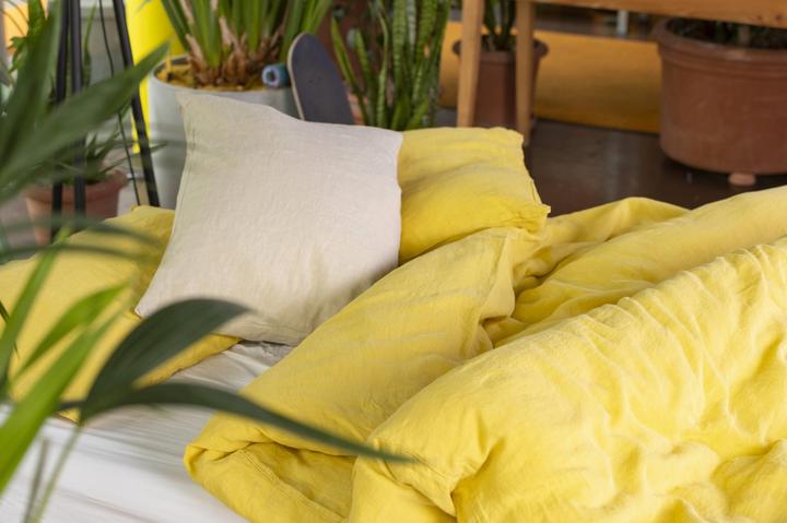 Produktbild Room05 Lino Line (Bettwäsche Set, 65 x 100 cm, 160 x 210 cm)