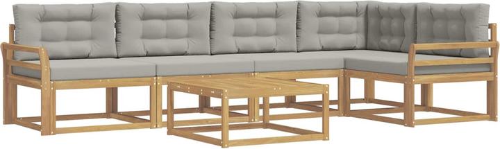 Produktbild vidaXL Gartenmöbel Set