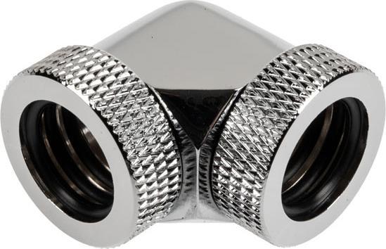 Produktbild Raijintek Anschluss PELIAS D160906, 16mm, 90 Grad Adapter - 6er-Pack