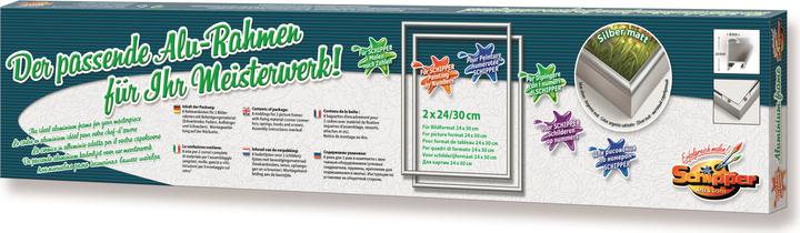 Actual product image Schipper Aluminium frame