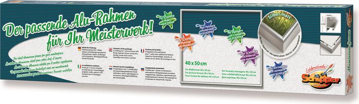 Produktbild Noris Alurahmen