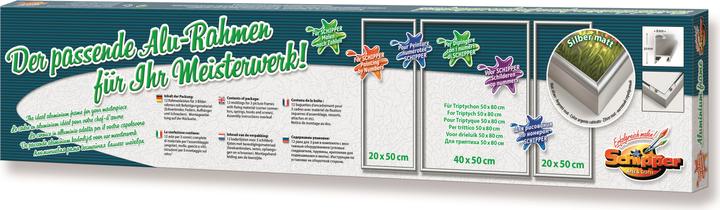 Actual product image Schipper Aluminium frame (40 x 50 cm)