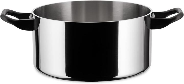 Alessi Cintura di Orione (Kochtopf, Aluminium, Edelstahl, 20 x 10 cm)
