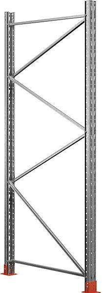 Produktbild kaiserkraft Stützrahmen für Palettenregal Space