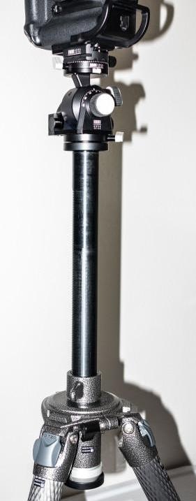 Produktbild Gitzo Systematic Kurbelmittelsäule GS5313GS Se (Stativ Mittelsäule)