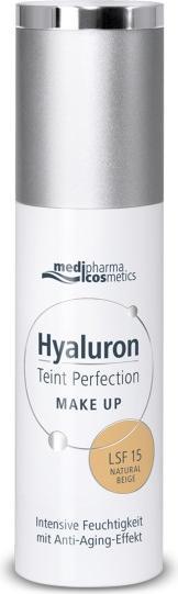 Dr. Theiss Hyaluron Teint Perfection Make up natural beige, 30 ml FLU