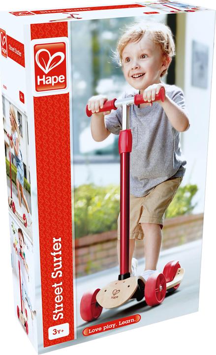 Produktbild Hape Street Surfer