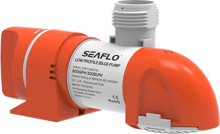 Image du produit Compass Pompe de cale Low Profile