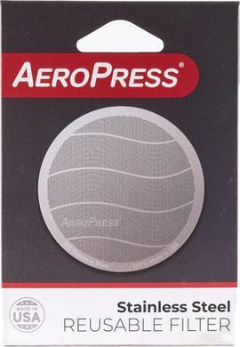 Produktbild Aeropress Edelstahlfilter